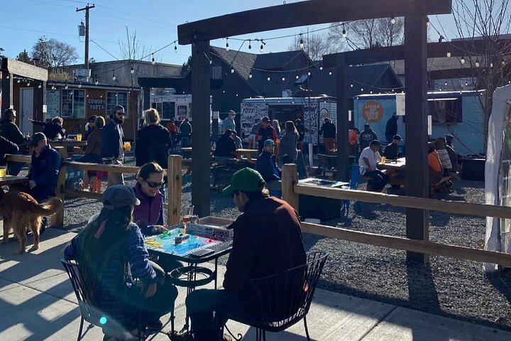 Food Truck and Brewery Tour with Complimentary Tastings - Photo 1 of 6